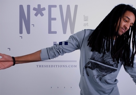N*EW #2012 #editions #new