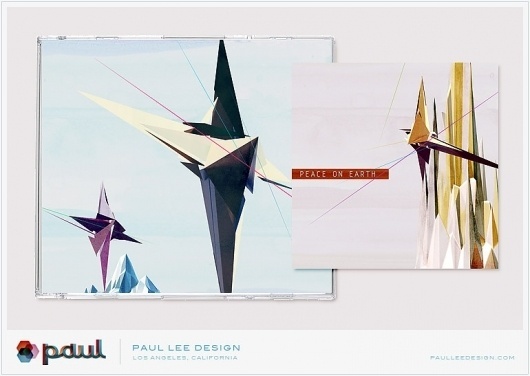 Paul Lee Design #packaging #illustration #design #geometry