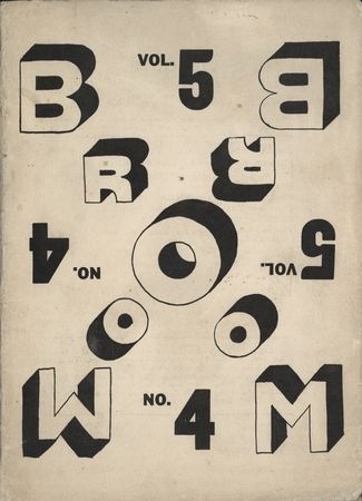 MoMA.org | The Collection - El Lissitzky #typography