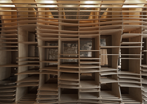 Baker D Chirico by March Studio Dezeen #wwwdezeencom20120223baker #chirico #http #by