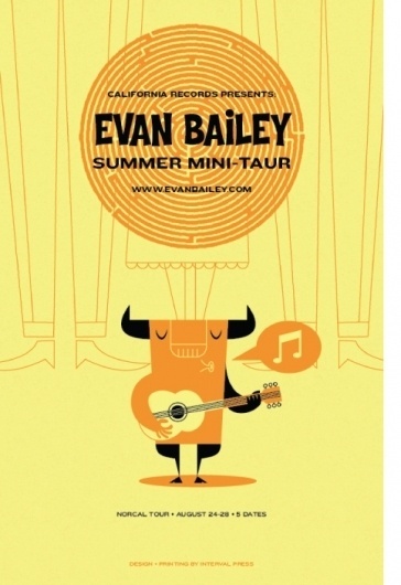 Benjamin Della Rosa // Graphic Design // Illustration #gig #screen #illustration #french #silk #music #paper