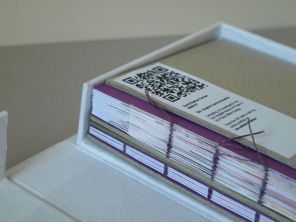 Unfolding #ministry #information #year #of #papercraft #design #graphic #inspired #best #sound #d&ad #bookbinding #music #typography