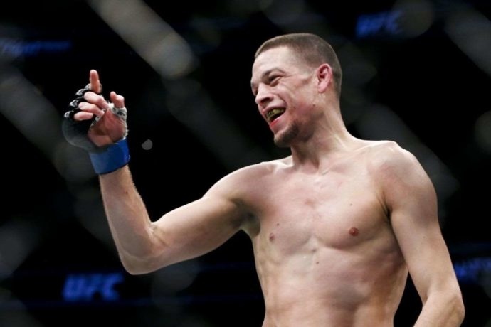 Nate Diaz Snapchat