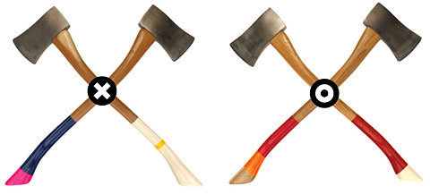 BEST MADE CO #axe