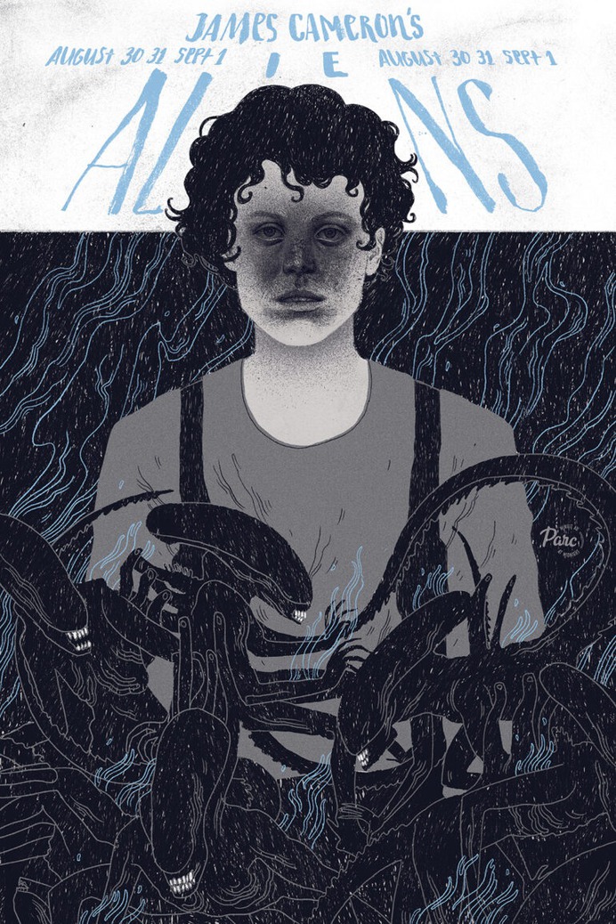 Parc at Midnight: Fear