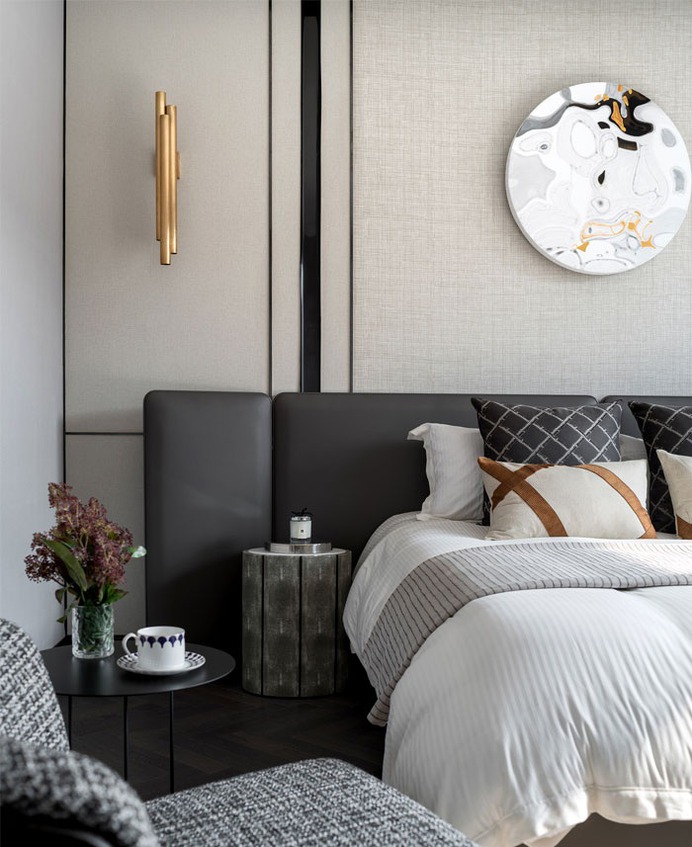 Concept Design of Junxi Mountain Villa Show Flat - InteriorZine