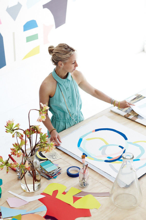 The Design Chaser: Homes to Inspire | Kirra Jamison #interior #design #decor #deco #decoration