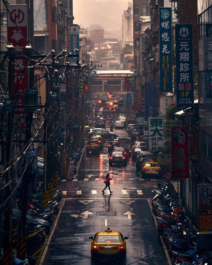 Wonderful Travel and Urban Photography by Karunchai Treetrong