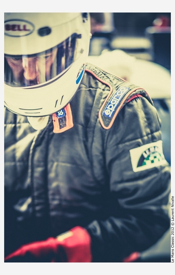 LMC2012 on the Behance Network #nivalle #2012 #classic #mans #le #racing #car #laurent