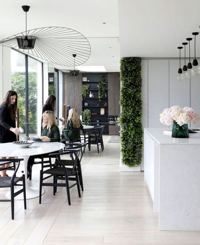 South Dublin Residence by Kingston Lafferty Design - InteriorZine #decor #interior #home