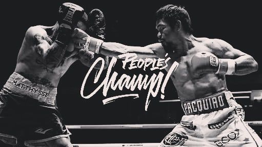 Congrats Manny Pacquiao! 🥊🇵🇭 . . . 📷: ctto