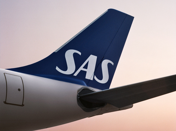 SAS - Stockholm Design Lab #graphic design #branding #identity #stockholm design lab #sas