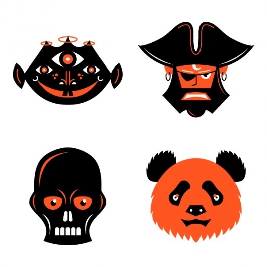Big Game Event - Matt Chase | Design, Illustration #illustration