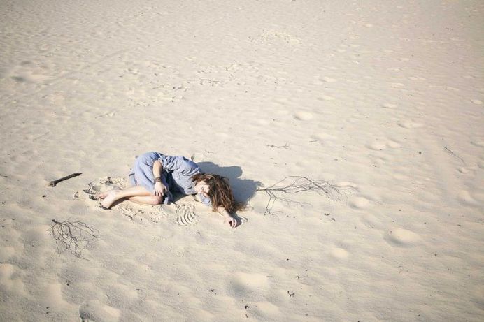 Conceptual and Fine Art Portrait Photography by Orlane Paquet