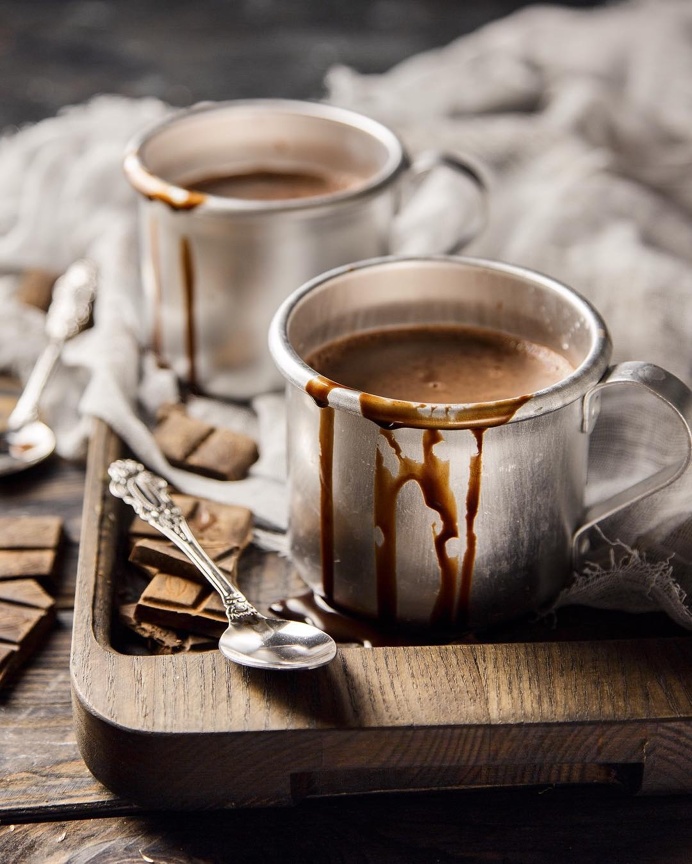 Amazing Food Photography by Julia Cosmo