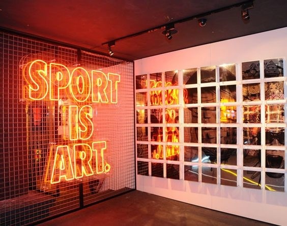 JUST DO IT. - Nike, Hong Kong