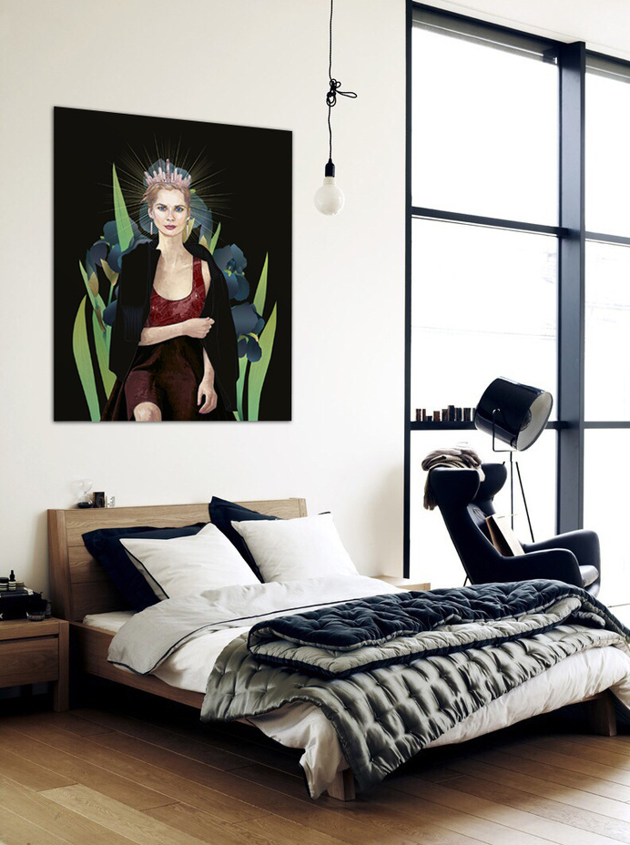 St.Hedwig Poster #interior #room #poster #barroom