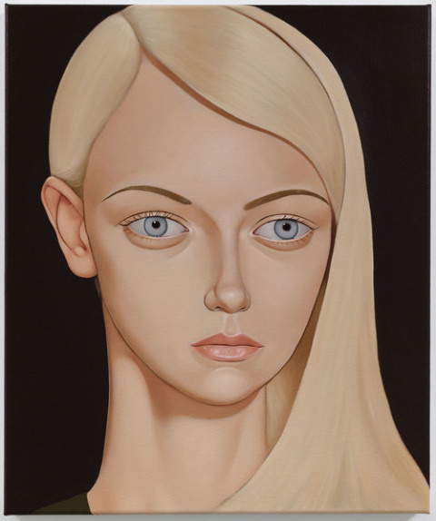 Peter Stichbury | PICDIT #portrait #art #painting