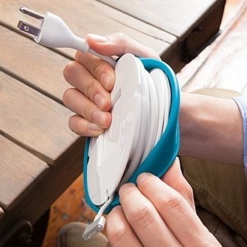 Power Curl Cord Carrier #product #industrial #design #home