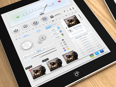 UI Designs Elements #ux #design #interface #ui #web