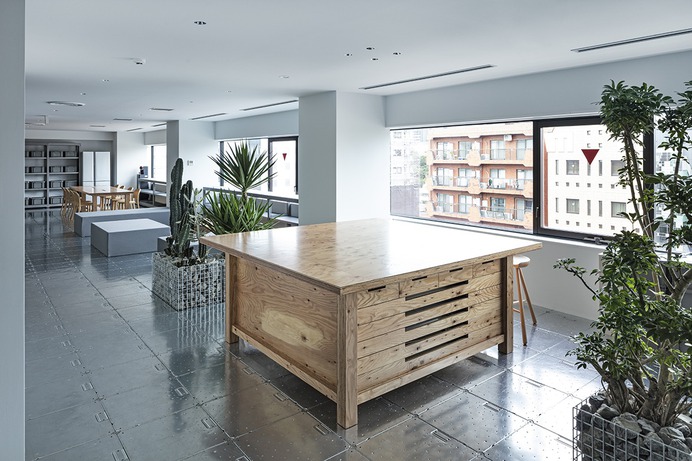 Rhizomatiks by Schemata Architects
