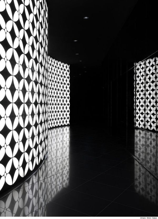 Armani Hotel | Dubai #armani #hotel #dubai