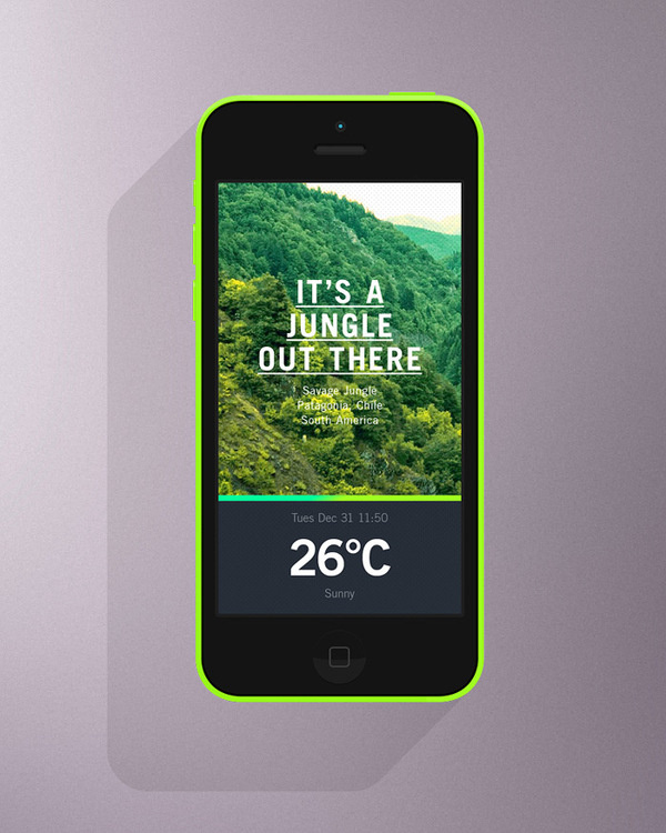 Studio JQ: Weather Dashboard #user #interface #ui