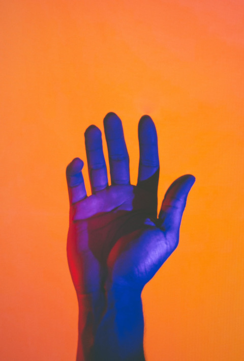 Andre Elliott | PICDIT #photo #photography #hand #color