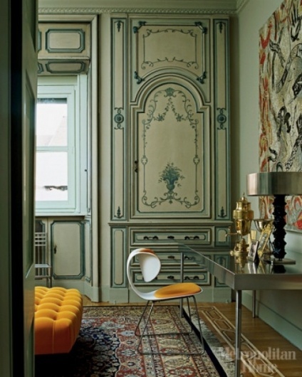 concevoir #tufting #interiors #eclectic #traditional #sculptural #oriental