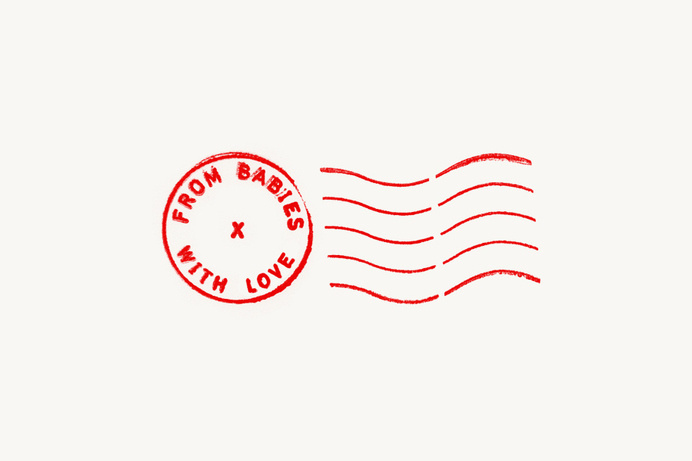 From Babies With Love | STATIONERY OVERDOSE