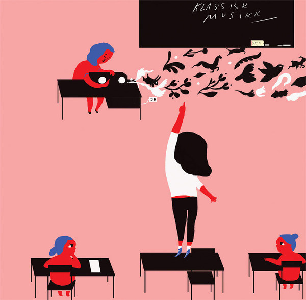 MARI KANSTAD JOHNSEN #paint #graphic #childrens