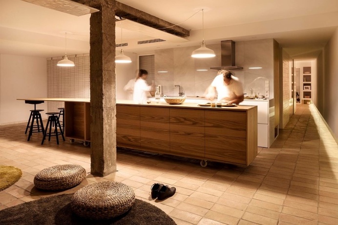 Vernacular Penthouse