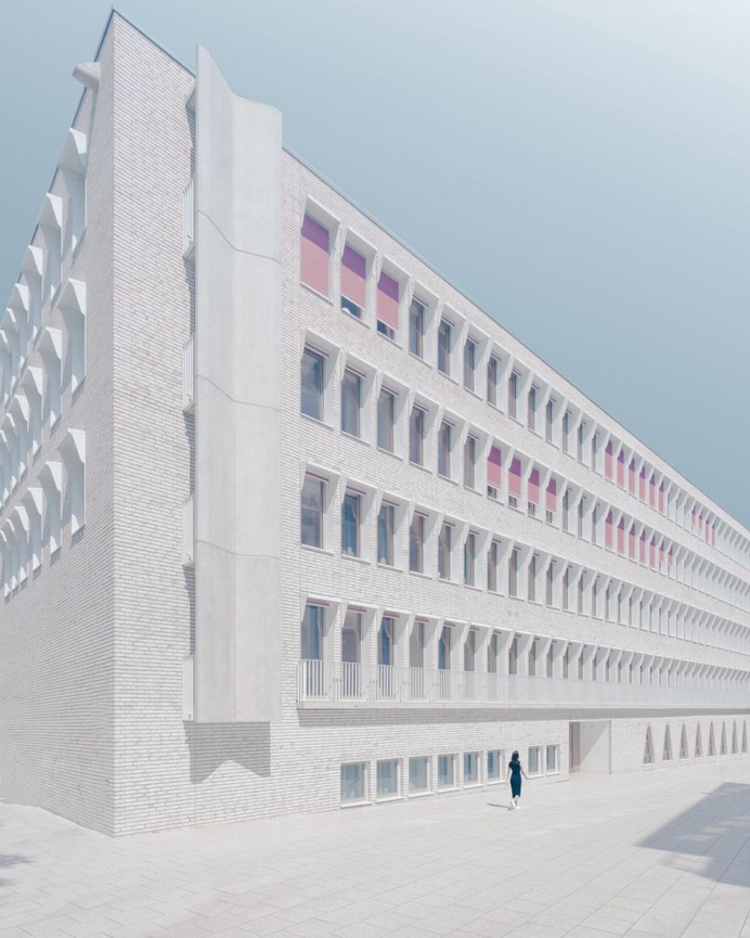 Minimalist Architecture and Urban Photography by Matthias Freissler