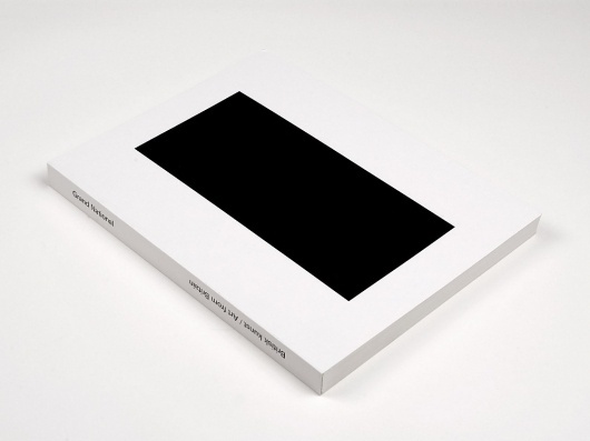 http://welcomeback.tumblr.com/post/23555086911 #print #design #book #black #editorial #magazine