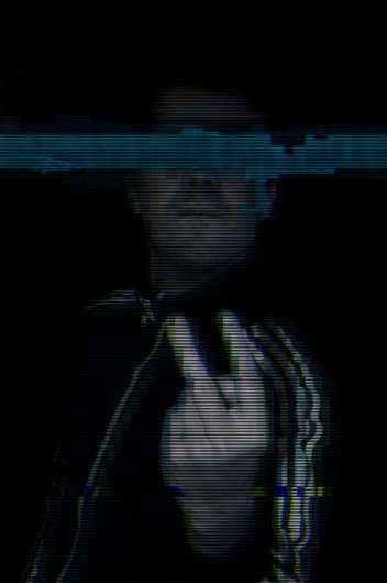 Ian Walsh Design #photography #design #glitch
