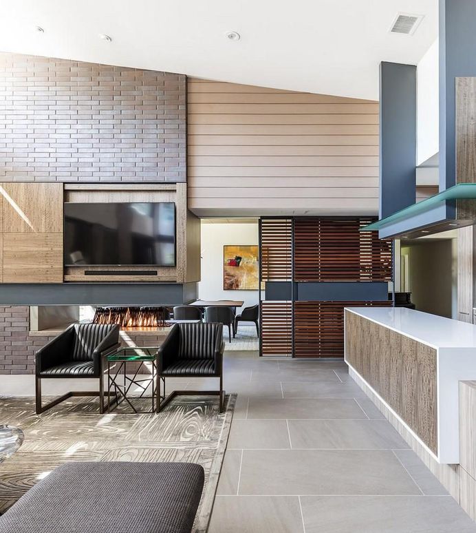 Wateka Residence by Domiteaux + Baggett Architects 5