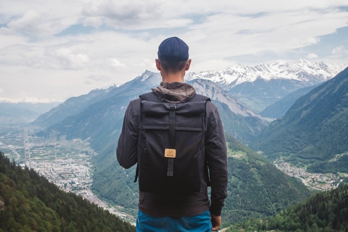 Commuter backpack | Velotton Mitte