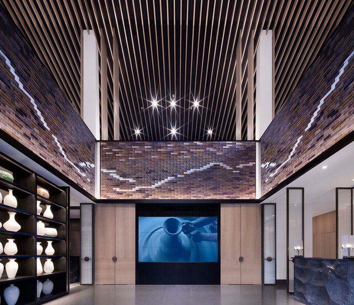 Pottery & Coloured Glaze Workshop in China by Co-Direction Design.