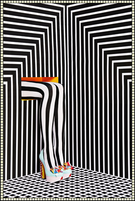 JESS+WALALA final #photography #pattern