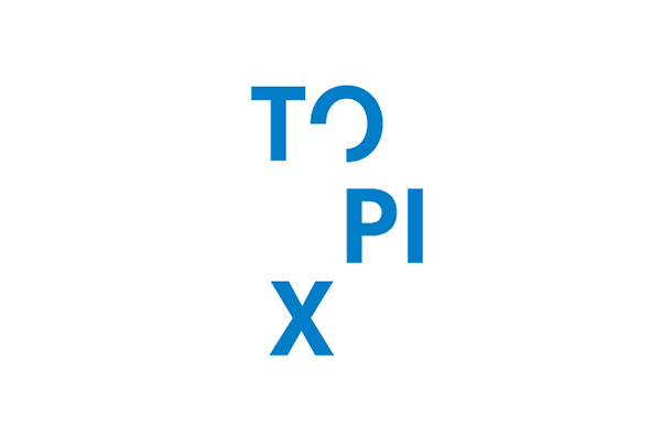 TopixFX logo designed by Blok Design #logo