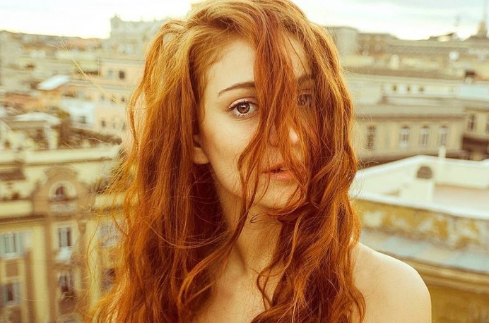 Amazing Female Portraits by Ciro Galluccio