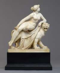 Ariadne on the Panther