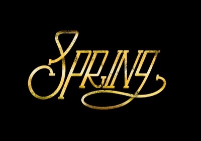 THE SPIRIT OF DESIGN #typography