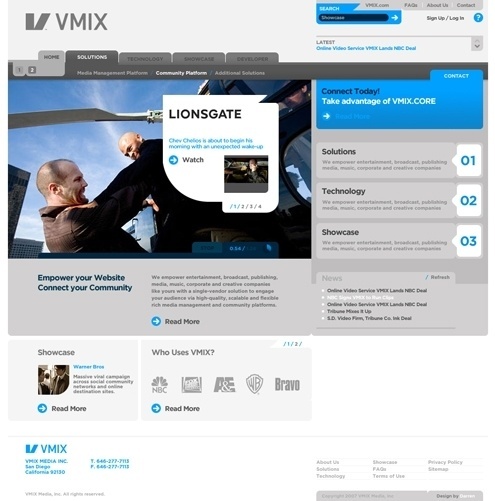 vmix1.jpg (495×501) #website #interface