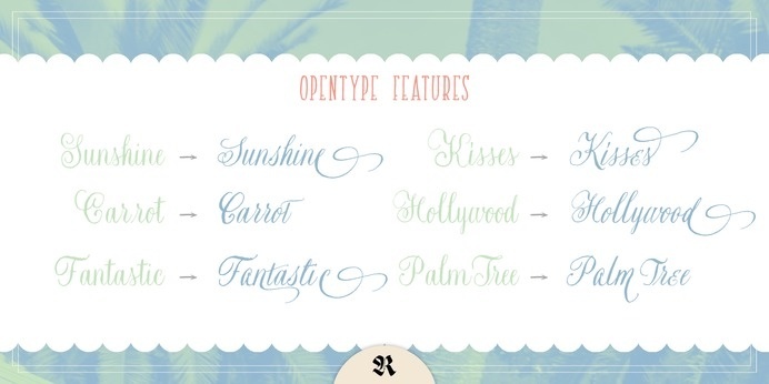 Natura - Webfont & Desktop font « MyFonts #calligraphy #script #writing #nature #handwritten #type