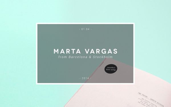 http://print.pm/post/72205484551/marta vargas recently graduated in graphic design #typo