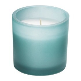 - pastel scented candle