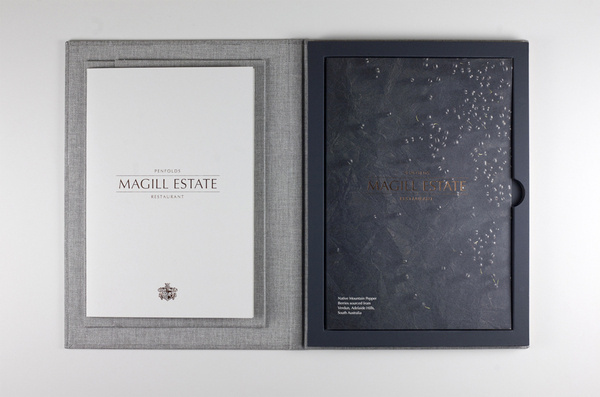 Restaurant collateral #collateral #restaurant