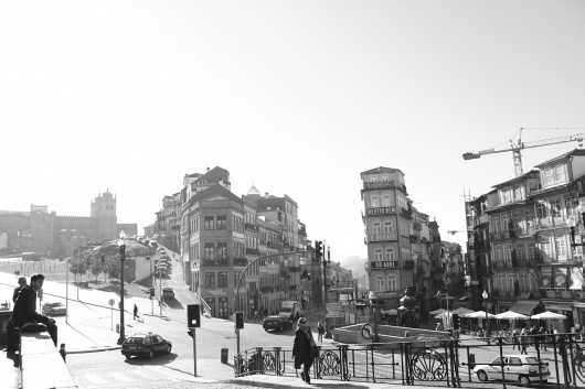 link to my head #white #photograpy #black #and #porto
