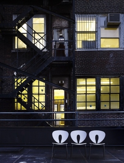 Terraces of New York, STUA #terrace #chair #design #globus #jesus #york #gasca #stua #new